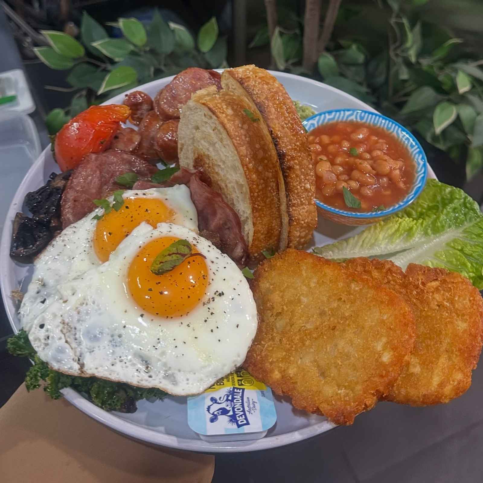 Ribee’s Café Liverpool