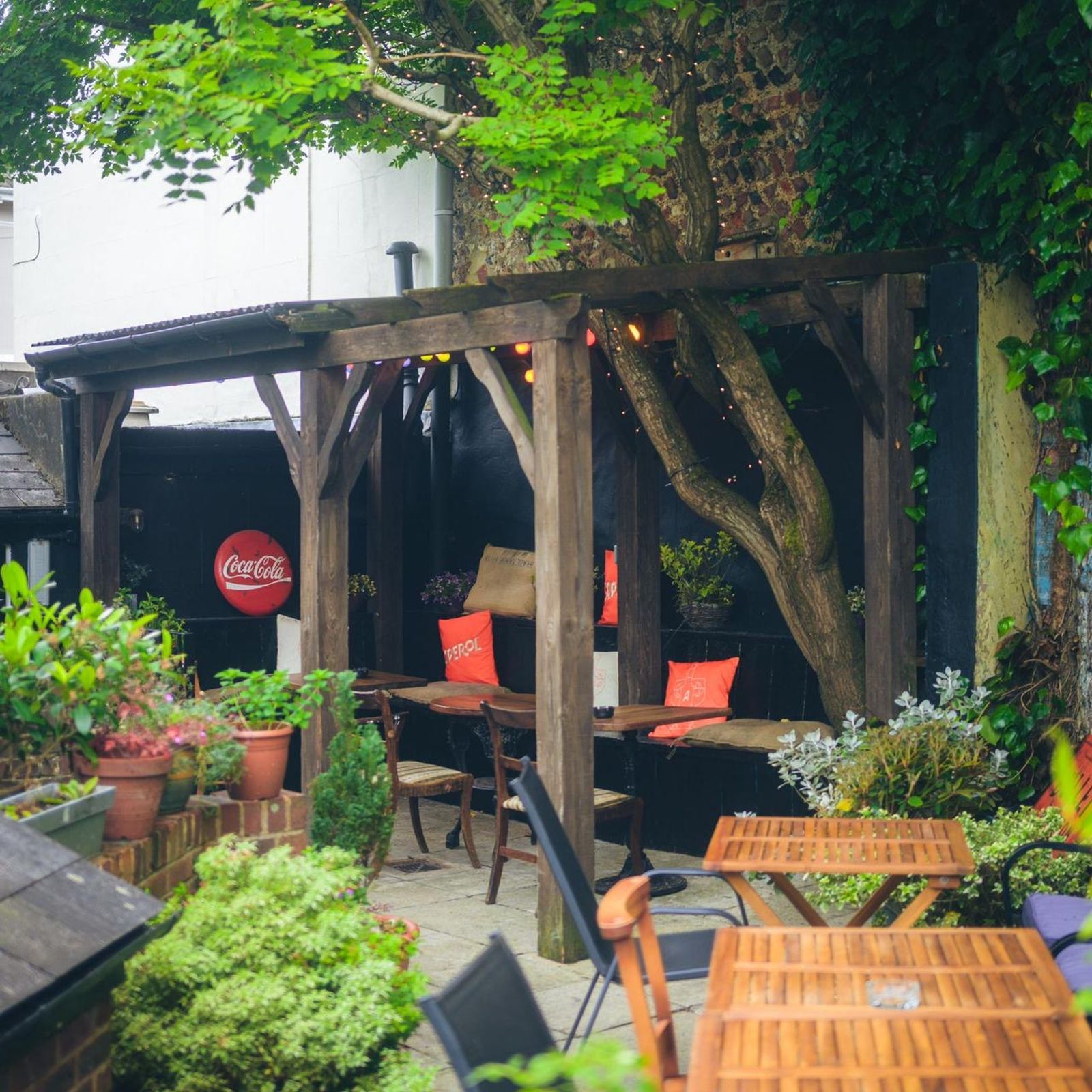 The Prestonville Arms