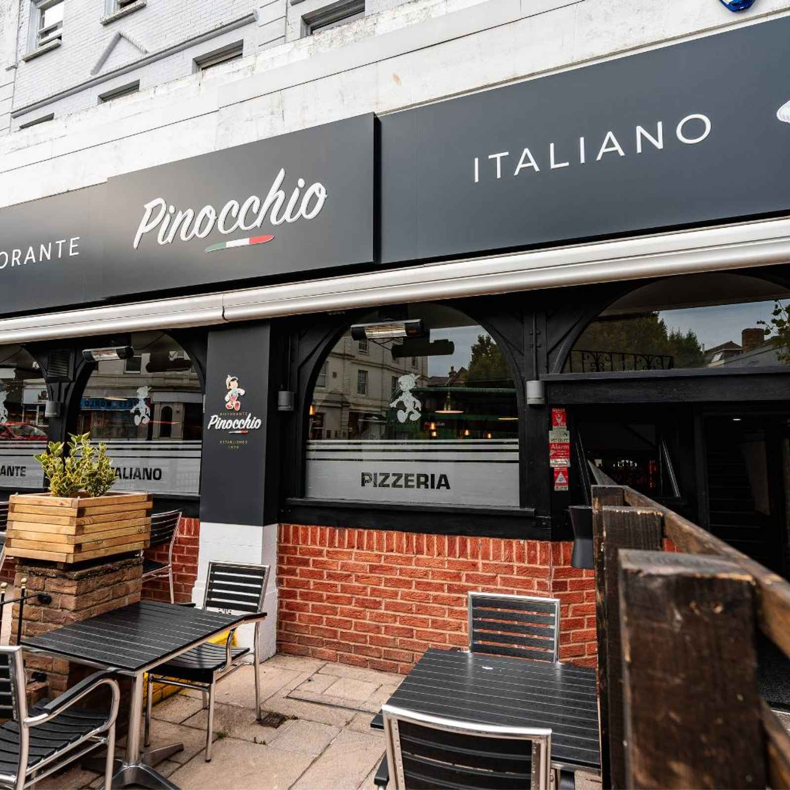 Pinocchio Ristorante