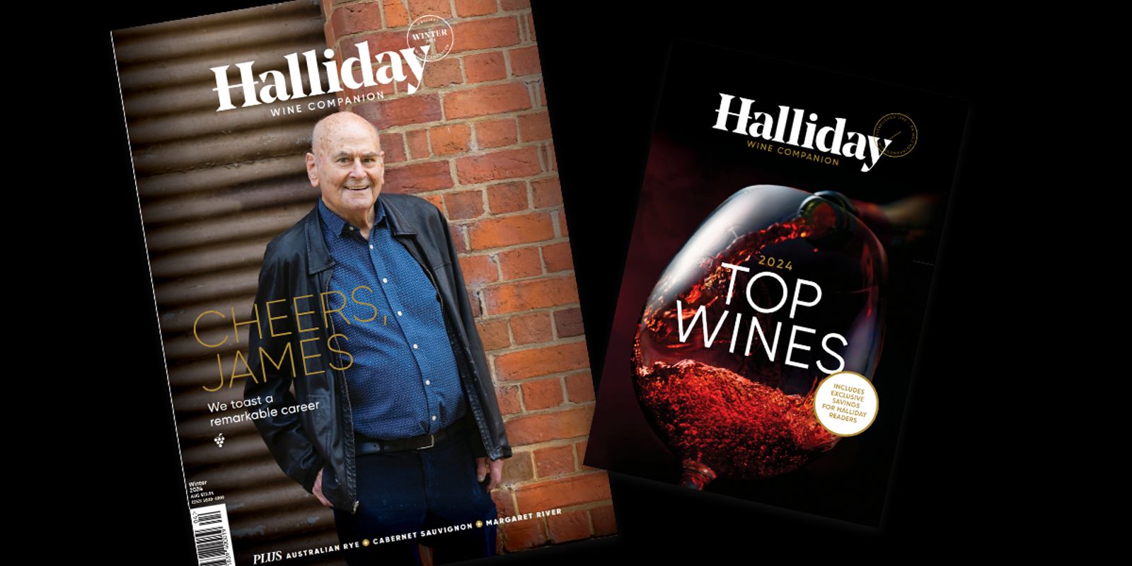 Savour and sip giveaway with Halliday Wine Companion 🥳