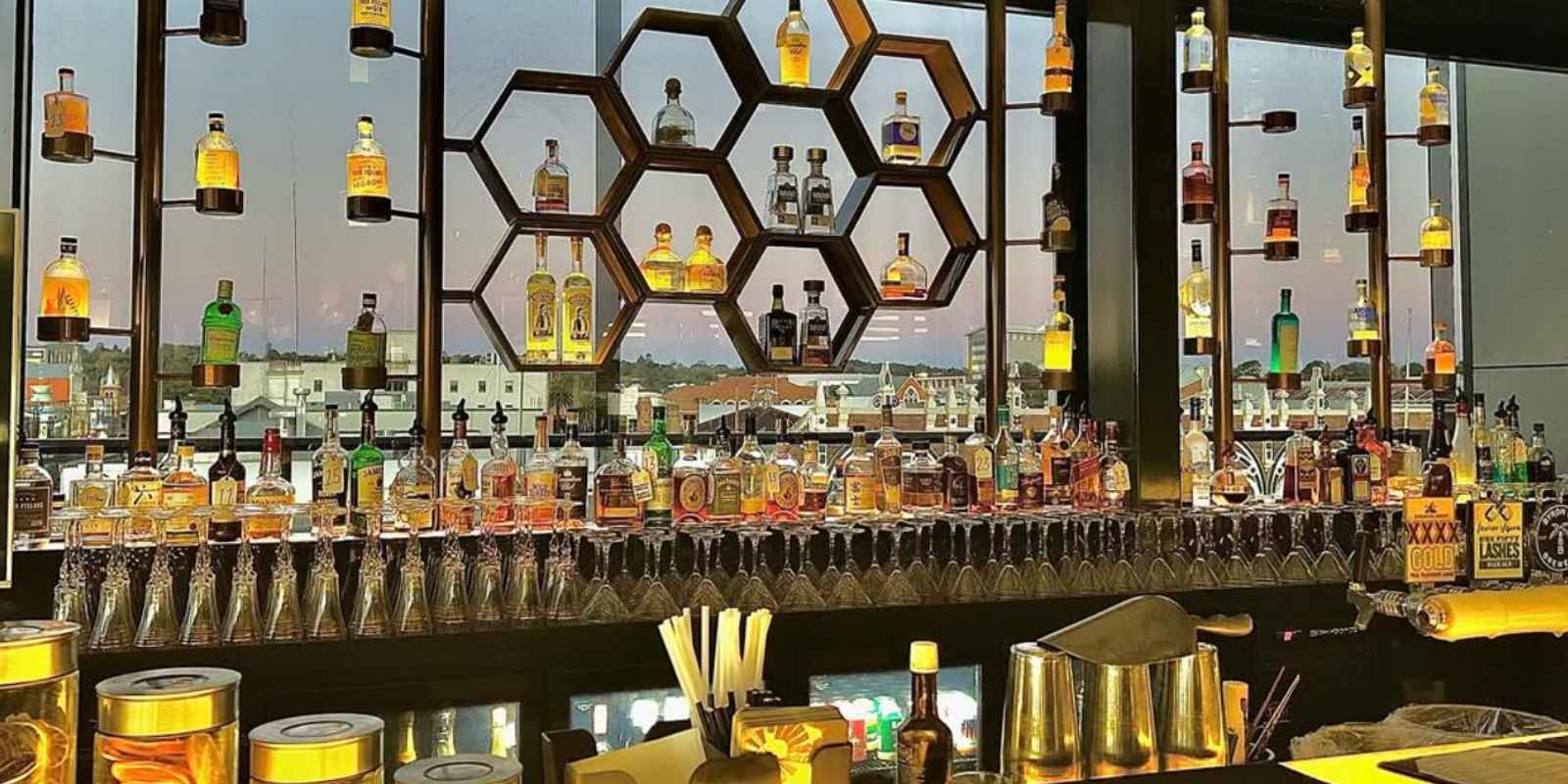 George Banks Rooftop Bar & Bistro