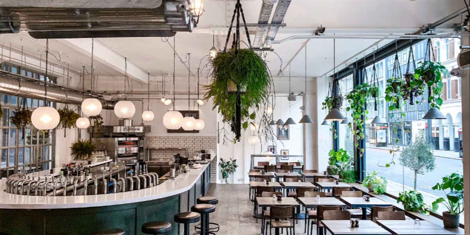 FARE Restaurant + Bar