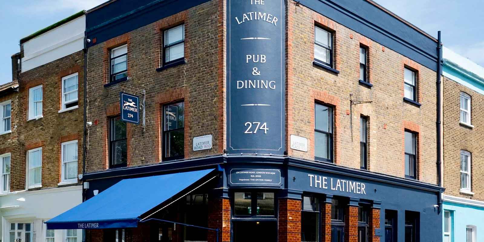 The Latimer Pub & Restaurant