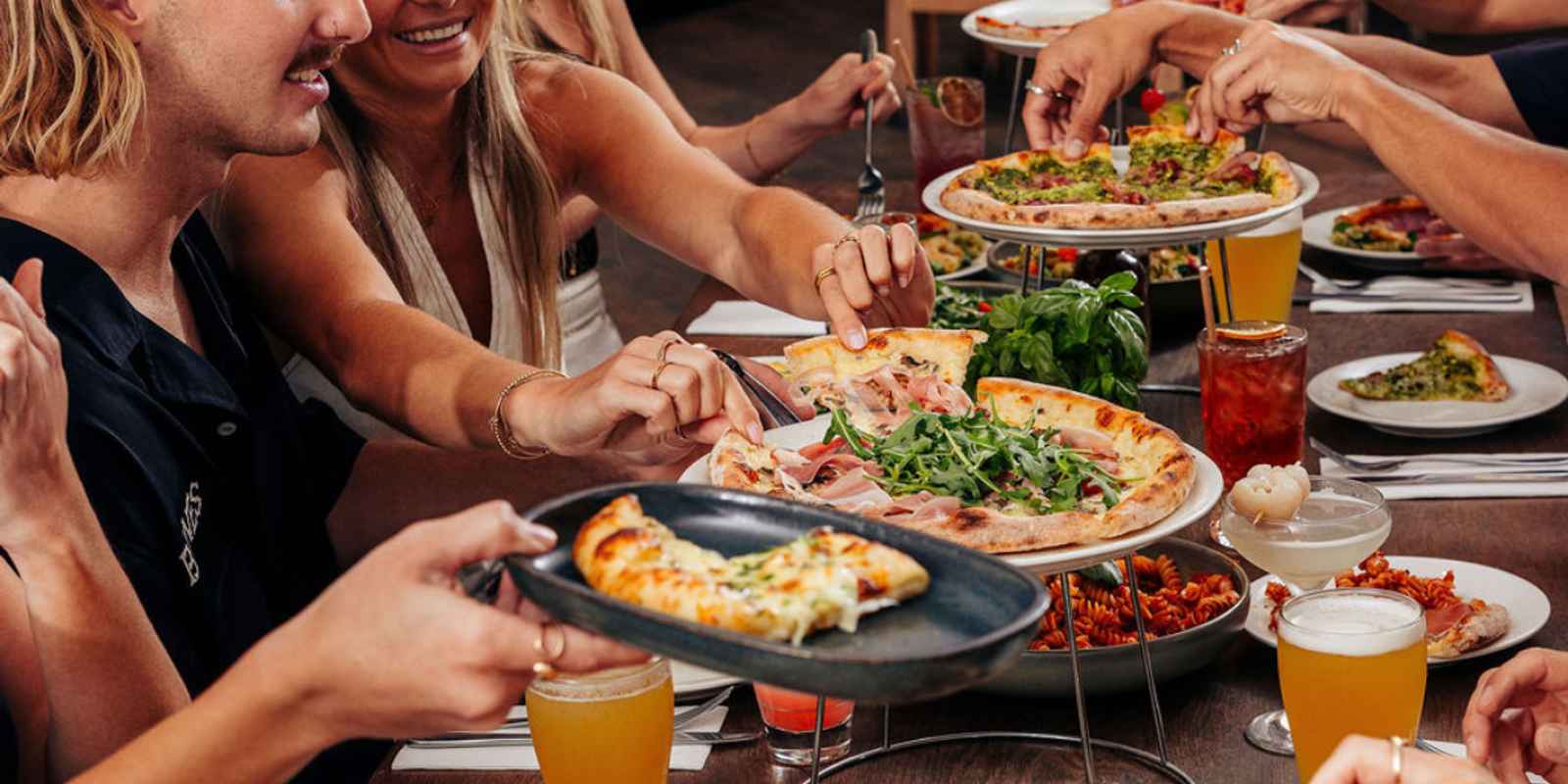 Vapiano Carindale