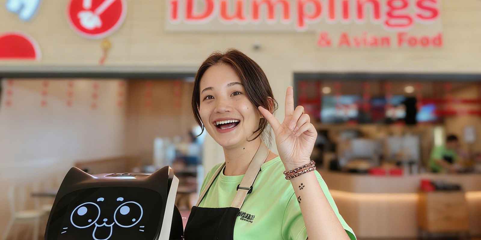 iDumplings Asian Food & Dragon Bar