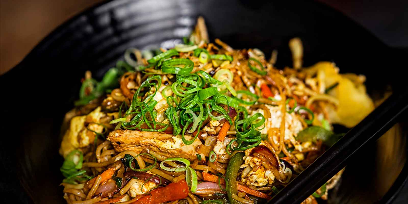 Mina Pan Asian