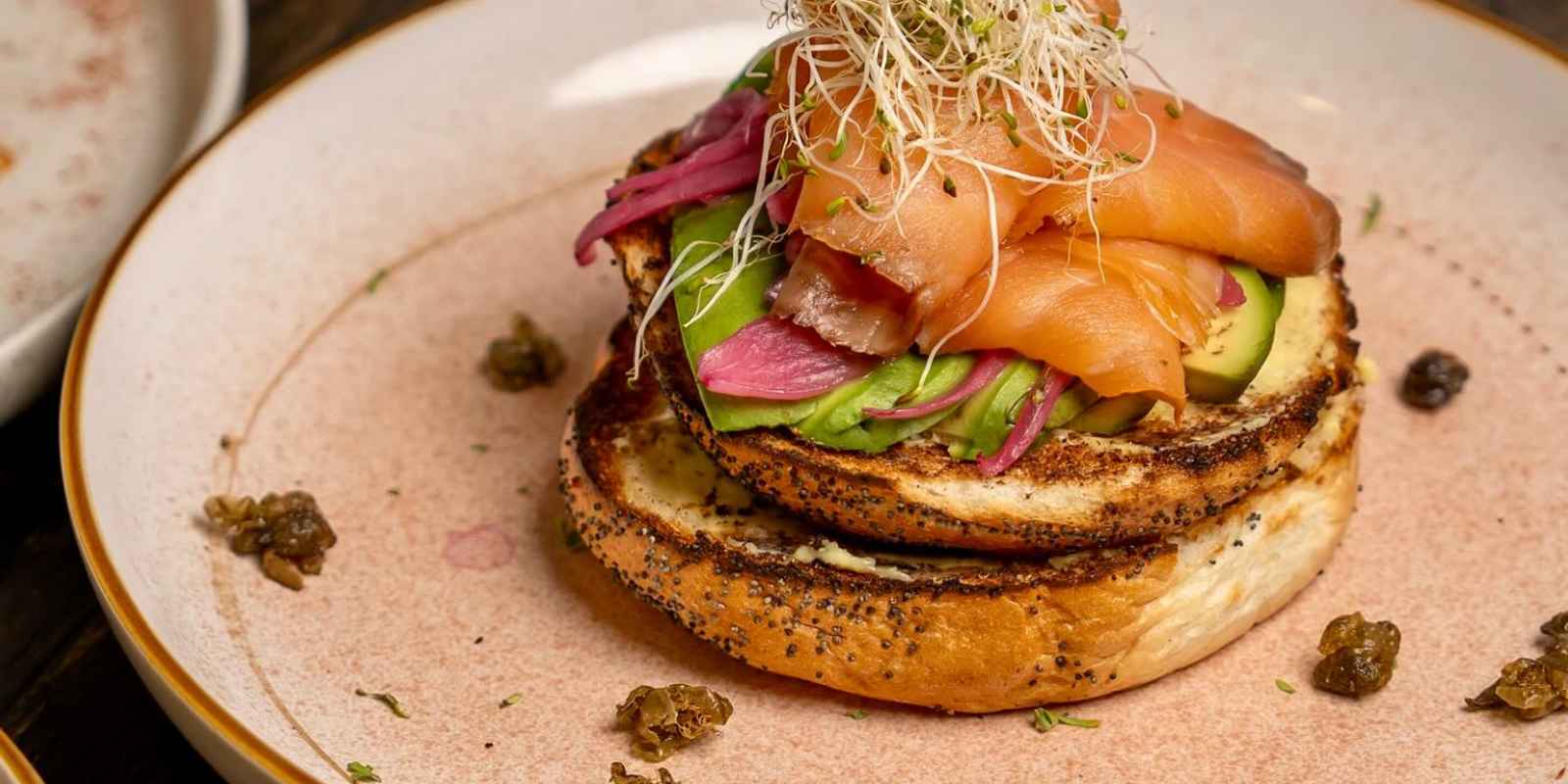 MK New Farm - Restaurant & Bar