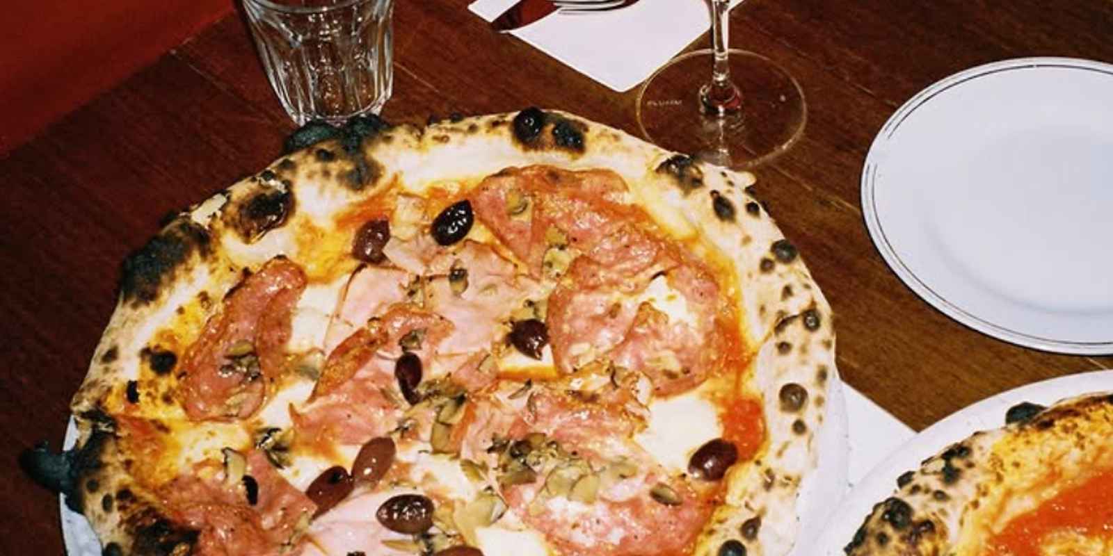 Pizza E Mozzarella Bar