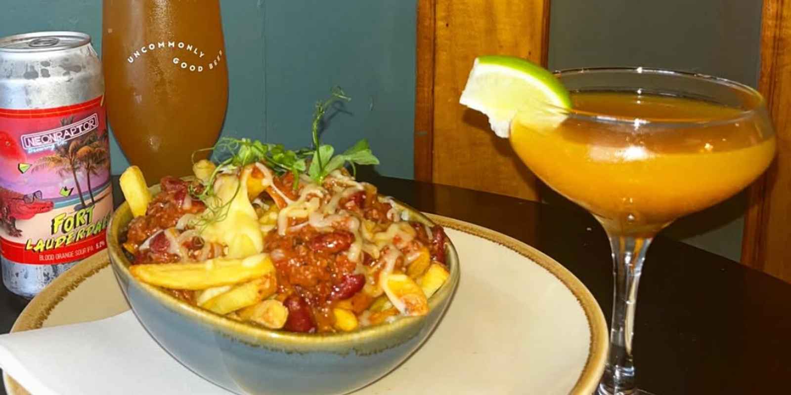 Cock & Hoop at Lace Market Hotel