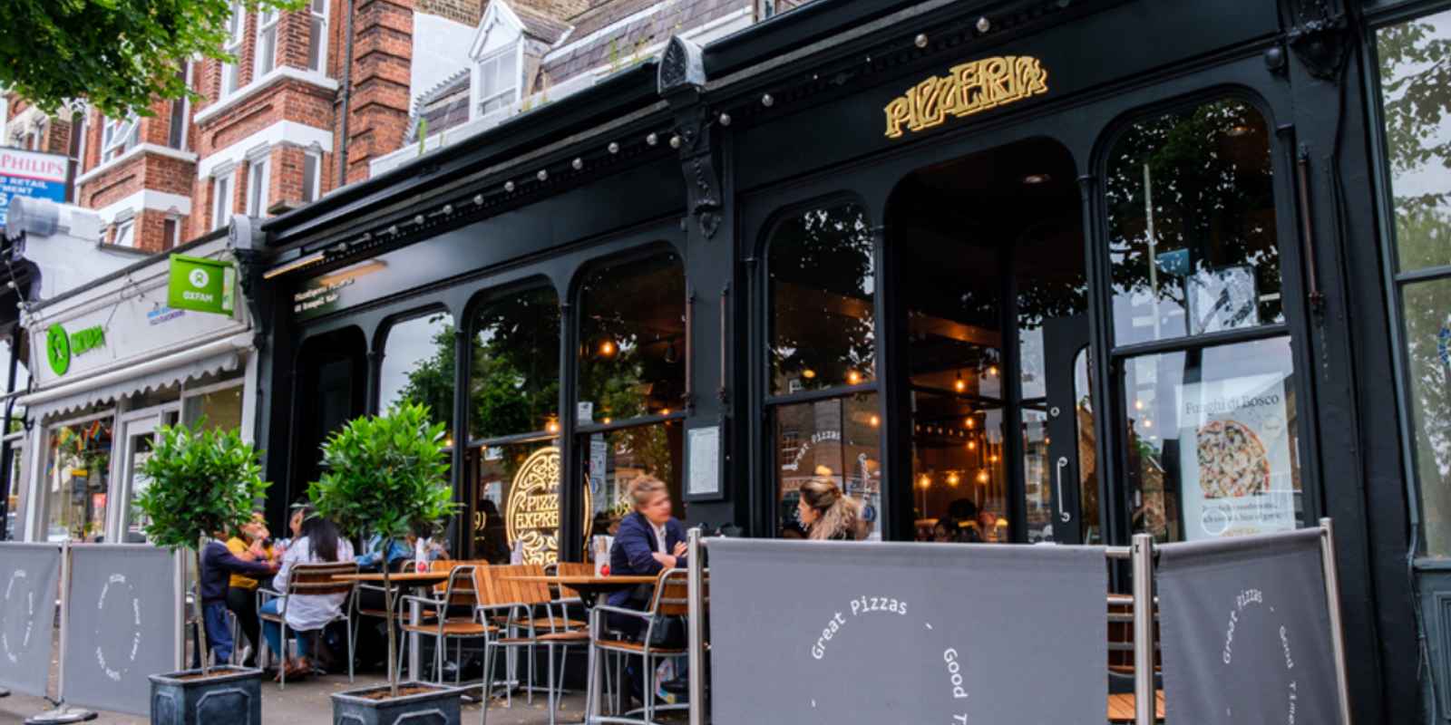 PizzaExpress Blackheath
