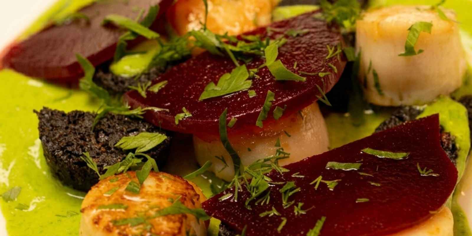 Cherry Goose Bistro