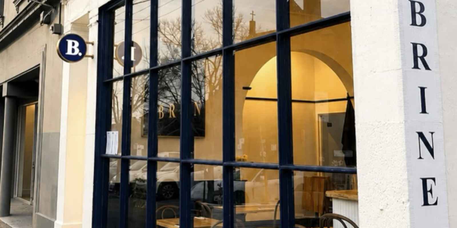 BRINE Bistro