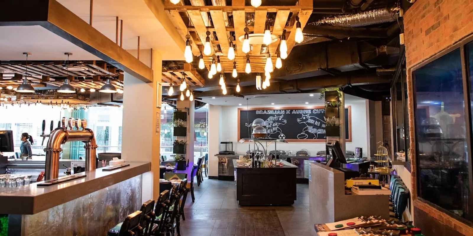 Brazilian Flame Bar & Grill