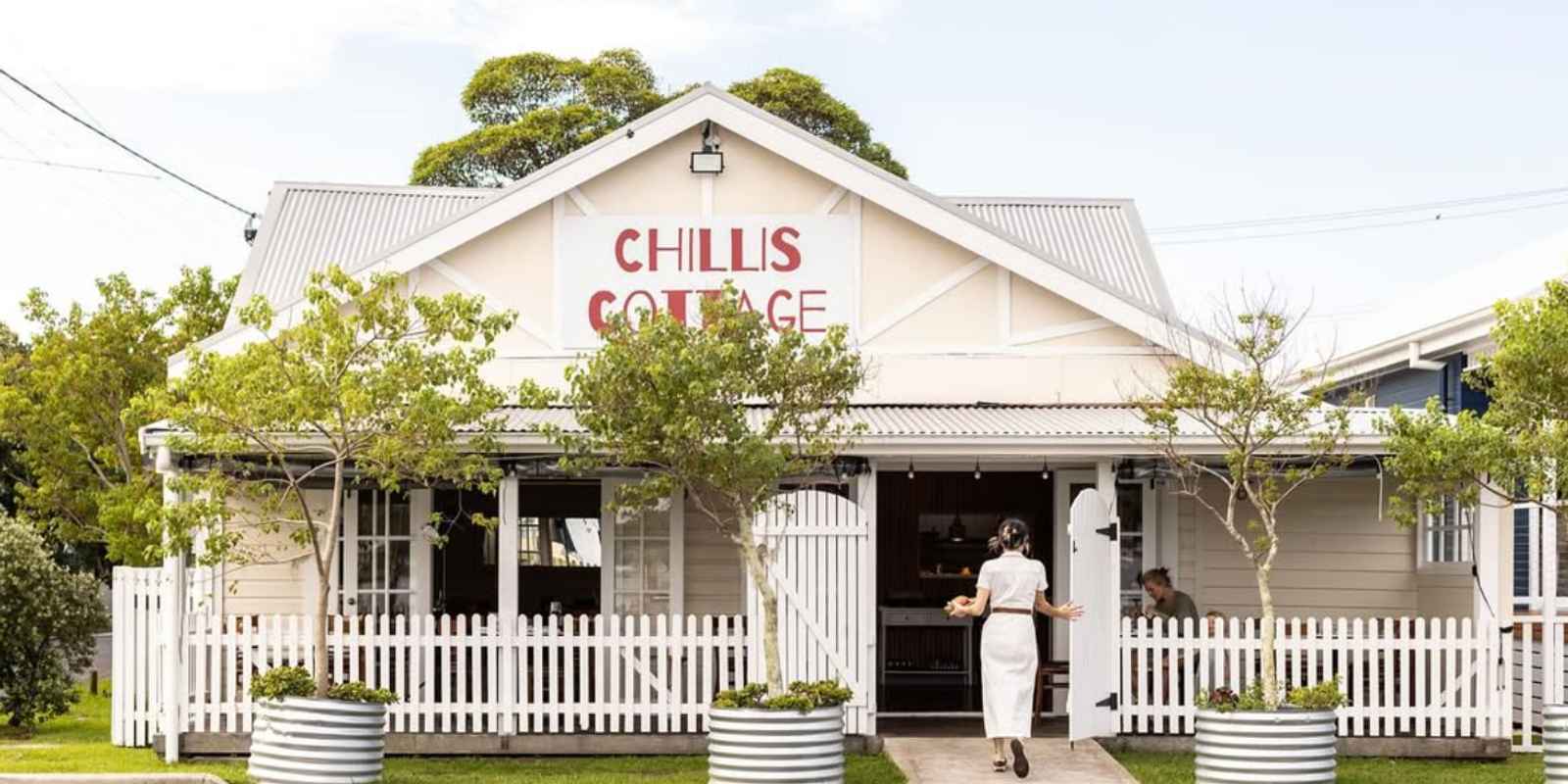 Chillis Cottage