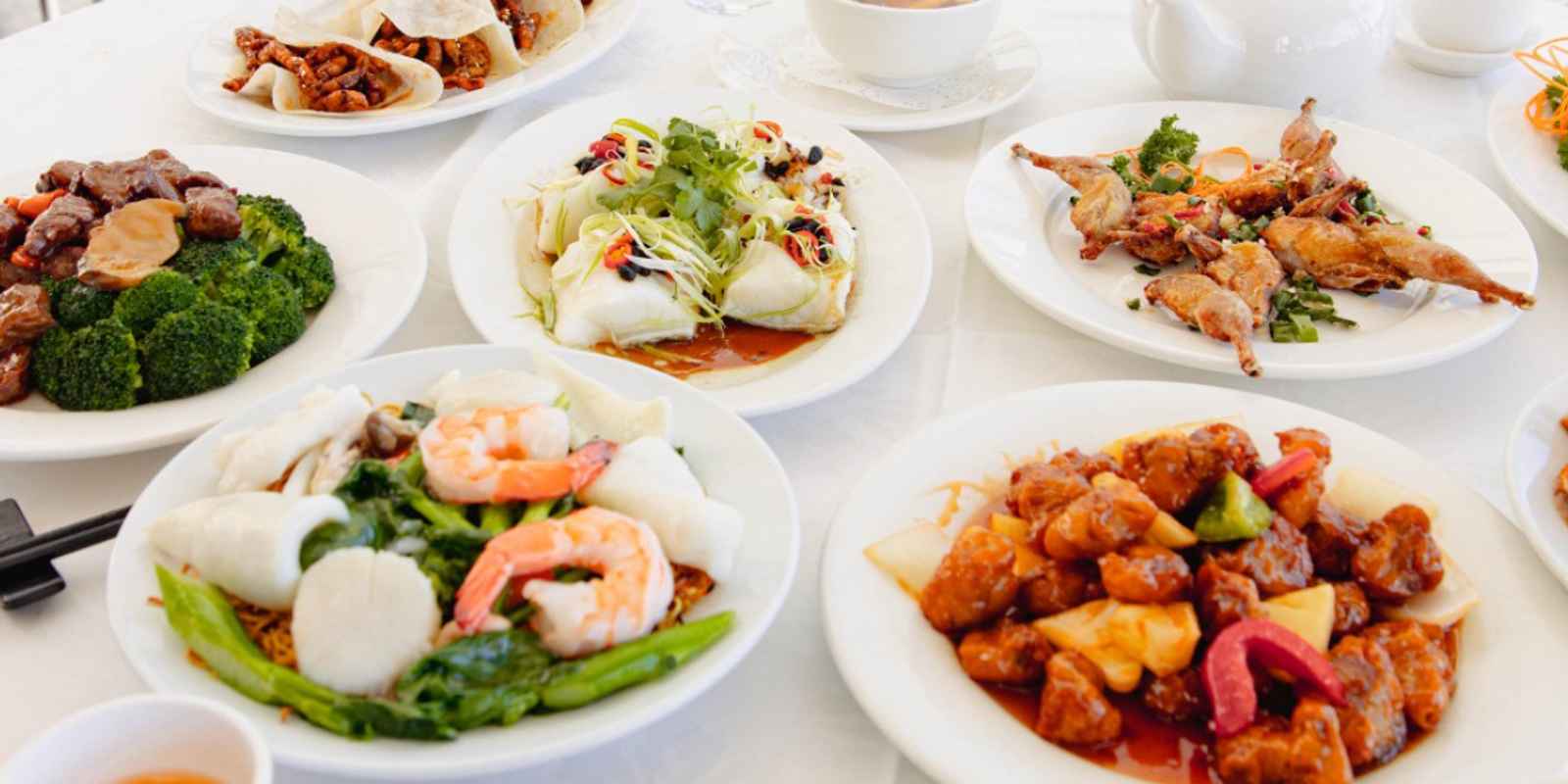 The East Chinese Restaurant