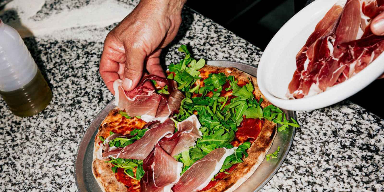 Baretto - All-You-Can-Eat Pizza
