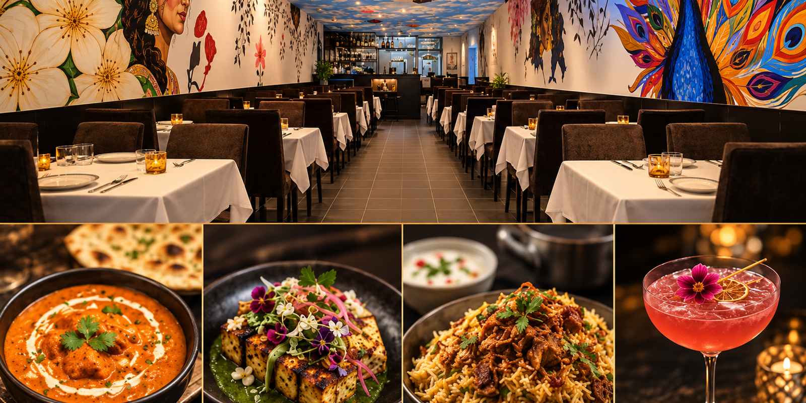 Basant Indian Social Dining