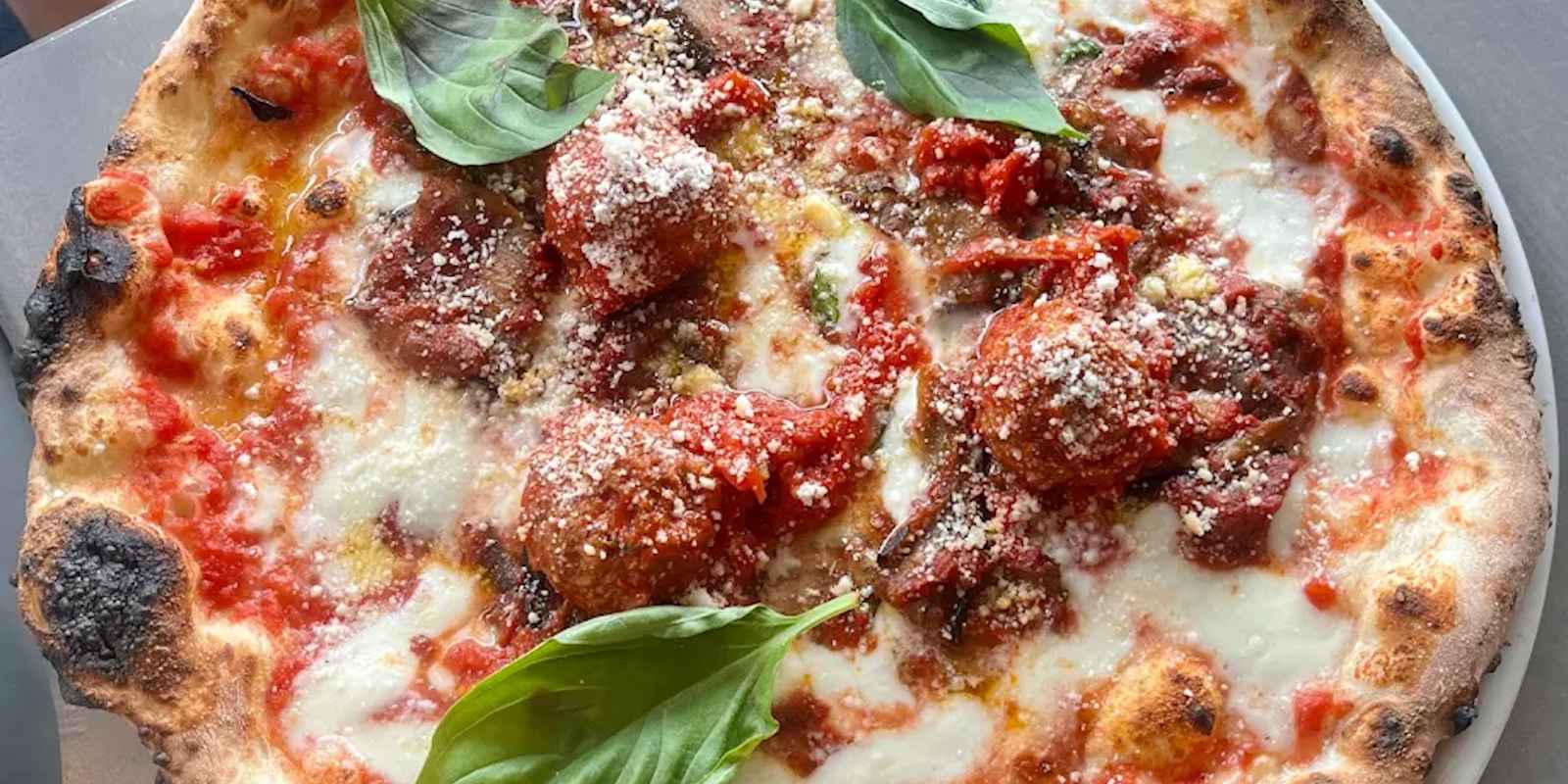 Pizza Metro Pizza