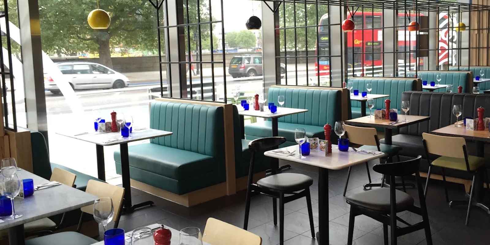 PizzaExpress Millbank