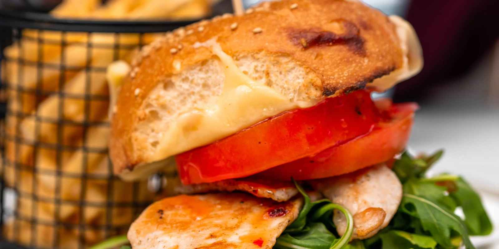 Three Beans Eagle Street