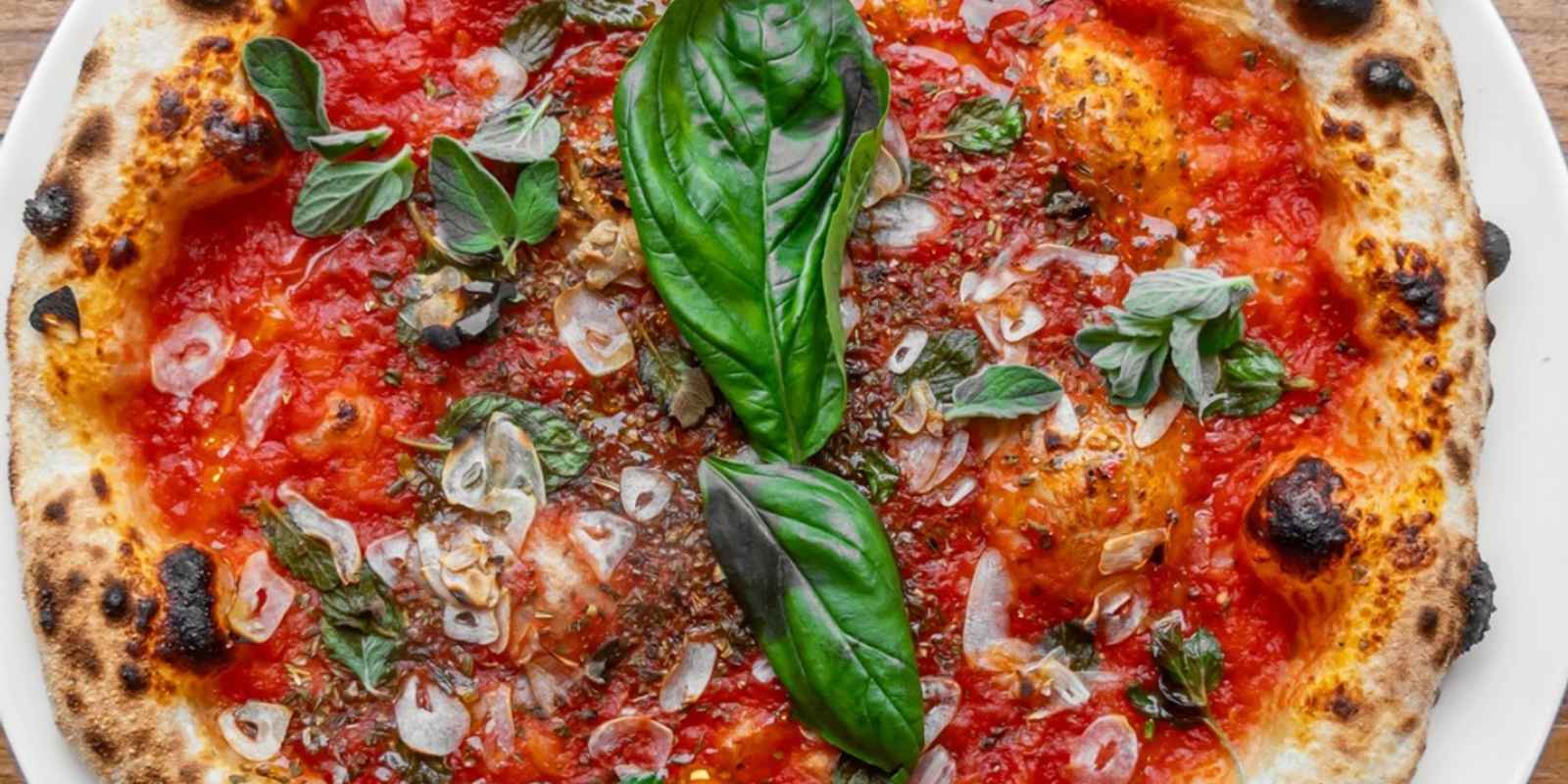 Back Garden Pizzeria