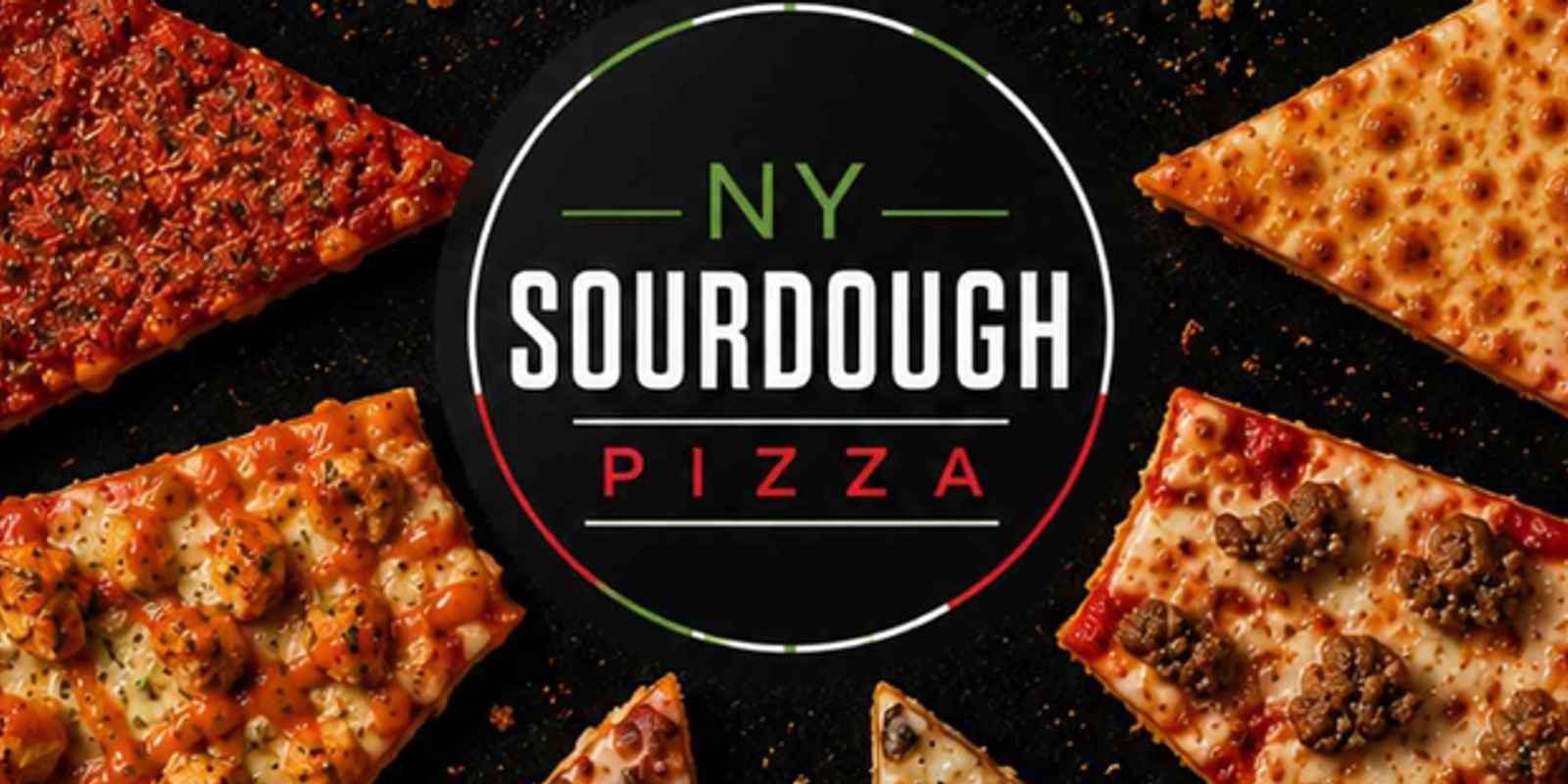 NY Sourdough Pizza