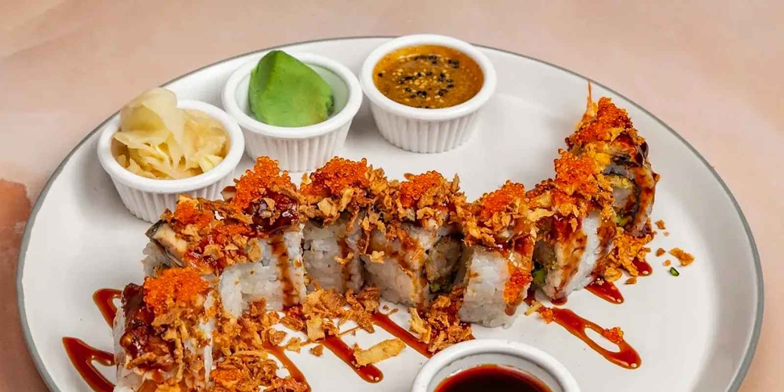 Kuuki Sushi 9