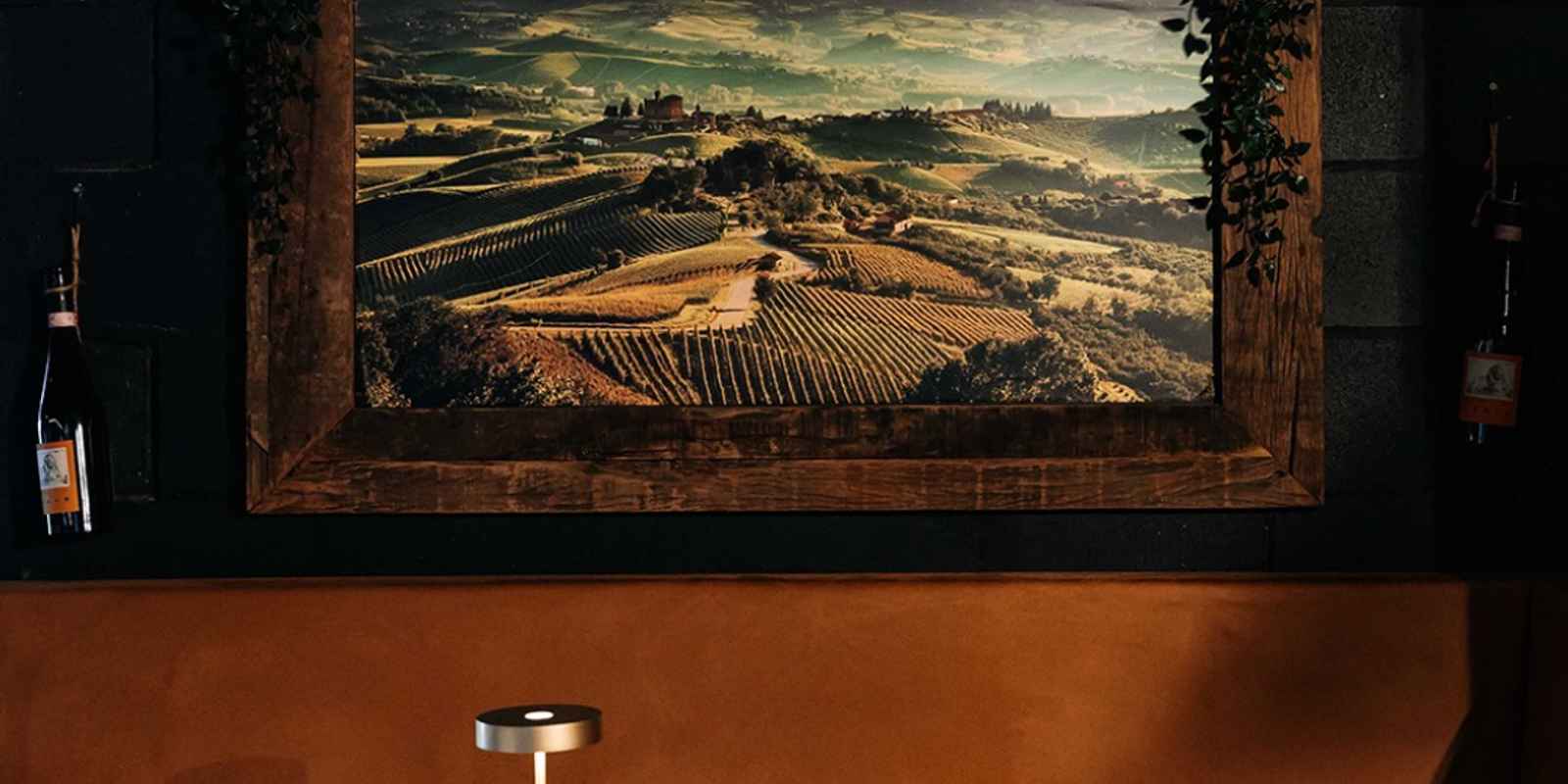 D.Vino Bistro & Vinoteca – Degustation Menu