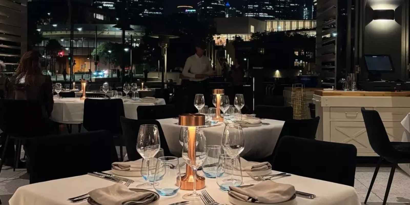 Bellevue  - Wine Dinner Collaboration, A Harbourside Celebration at Woolloomooloo of French & Japanese Cuisine