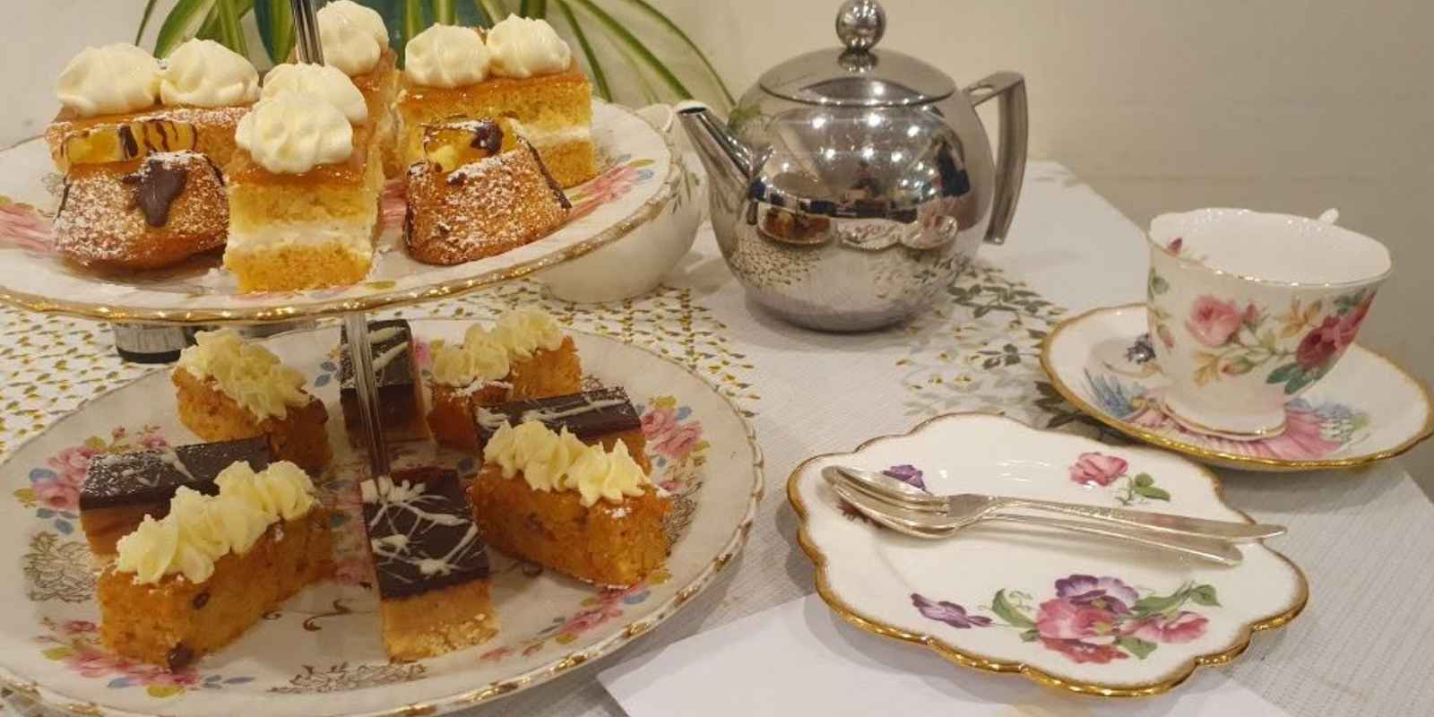 Hatters Tea House