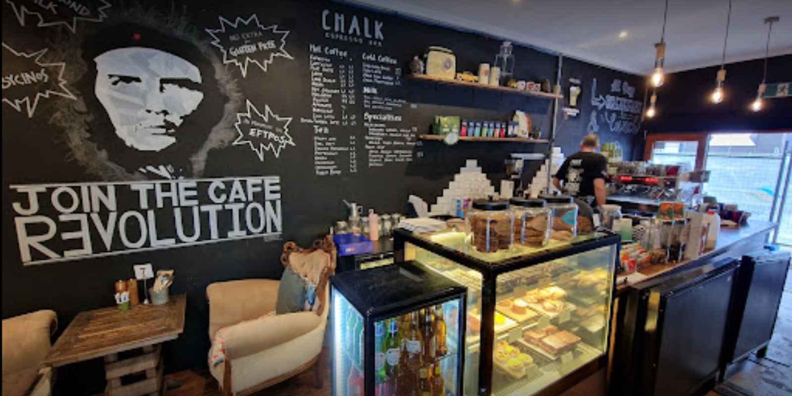 Chalk Espresso Bar