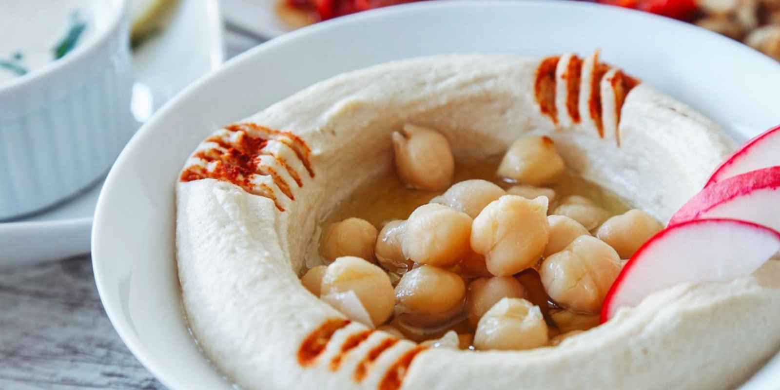 Fattoosh Lebanese Restaurant