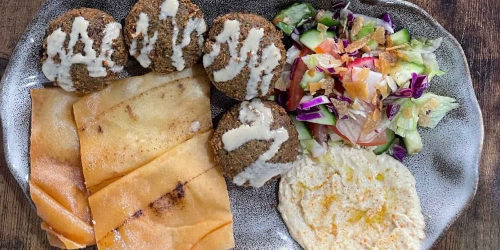 Falafel Republic Cafe