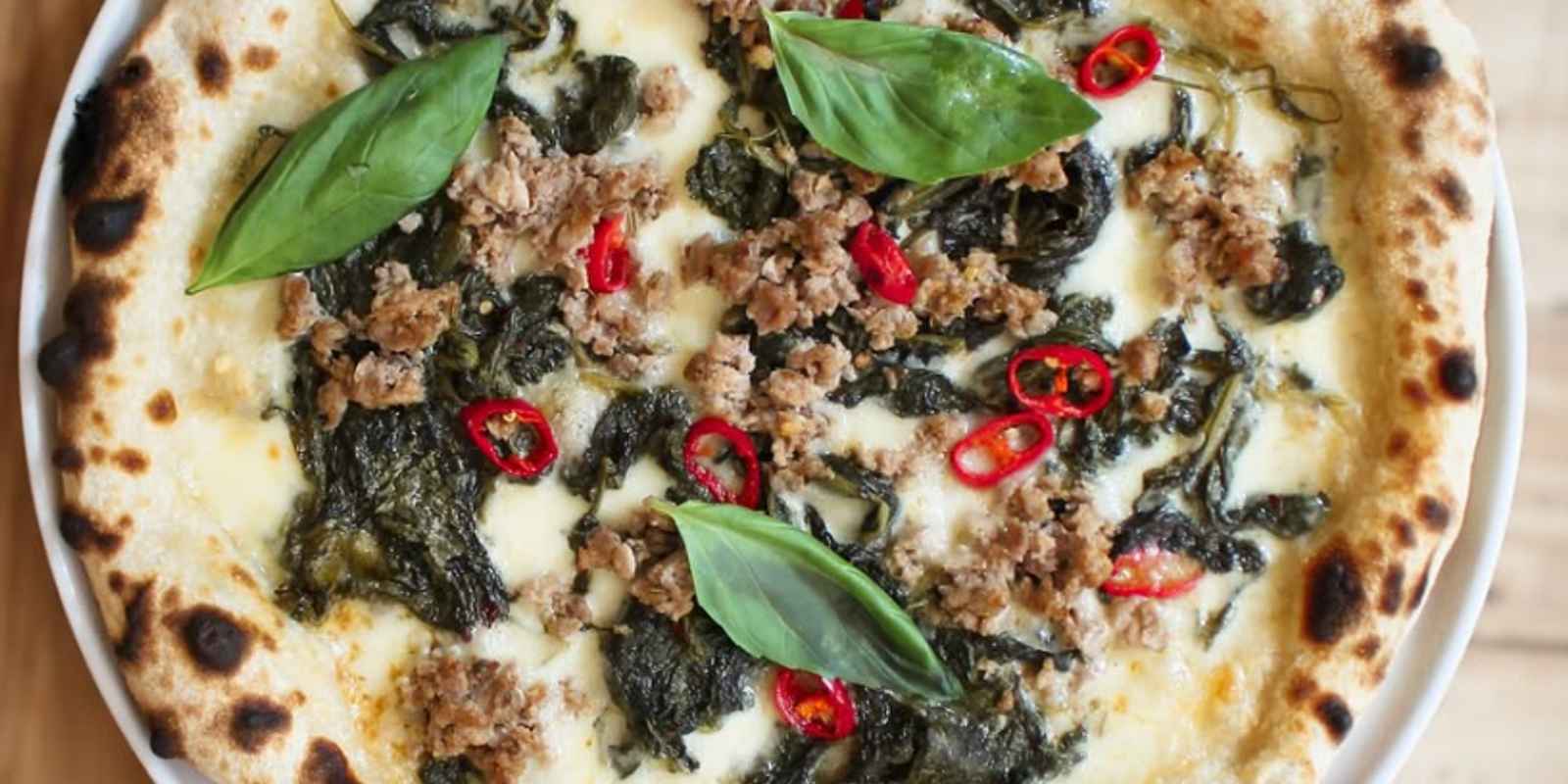 Back Garden Pizzeria