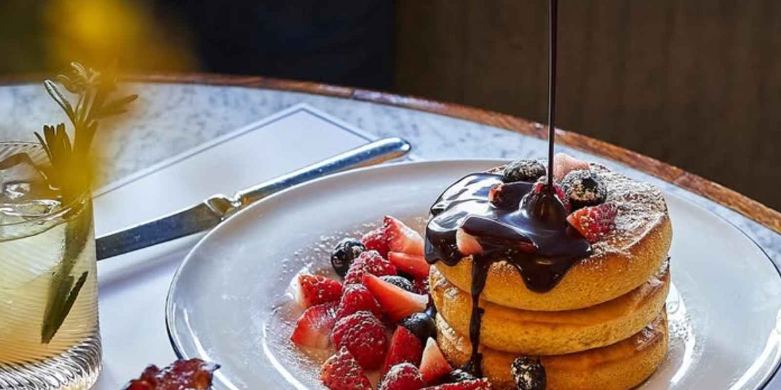 Chucs Cafe Kensington