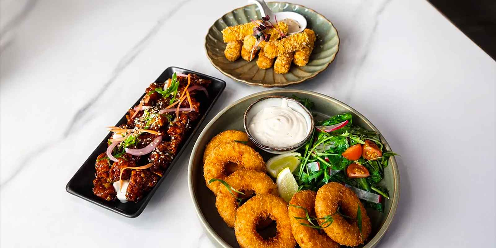 Ginger Modern Thai Cafe Eatery