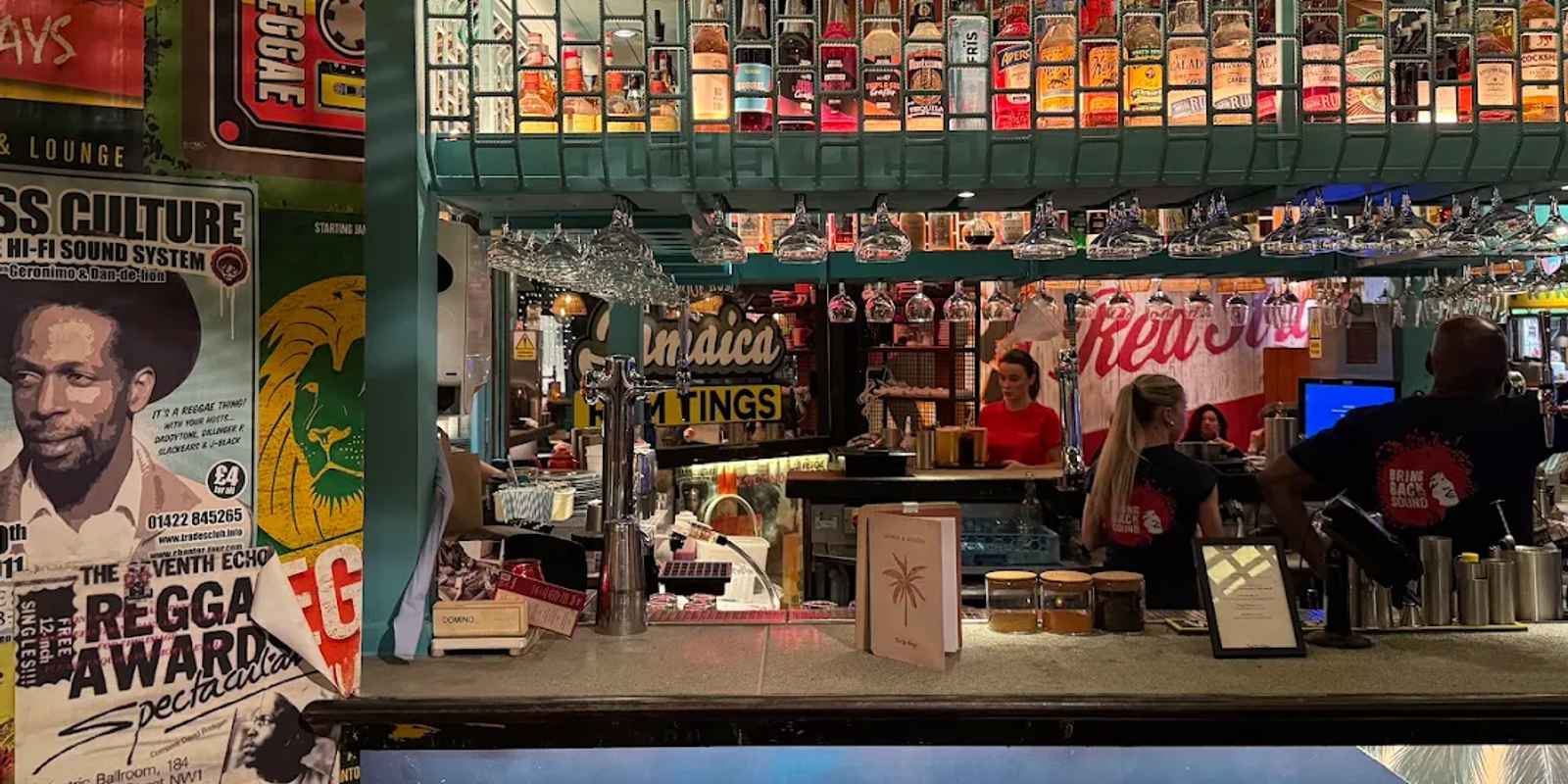 Turtle Bay Oxford