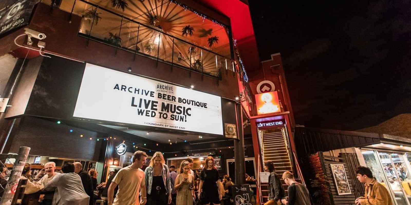 Archive Beer Boutique