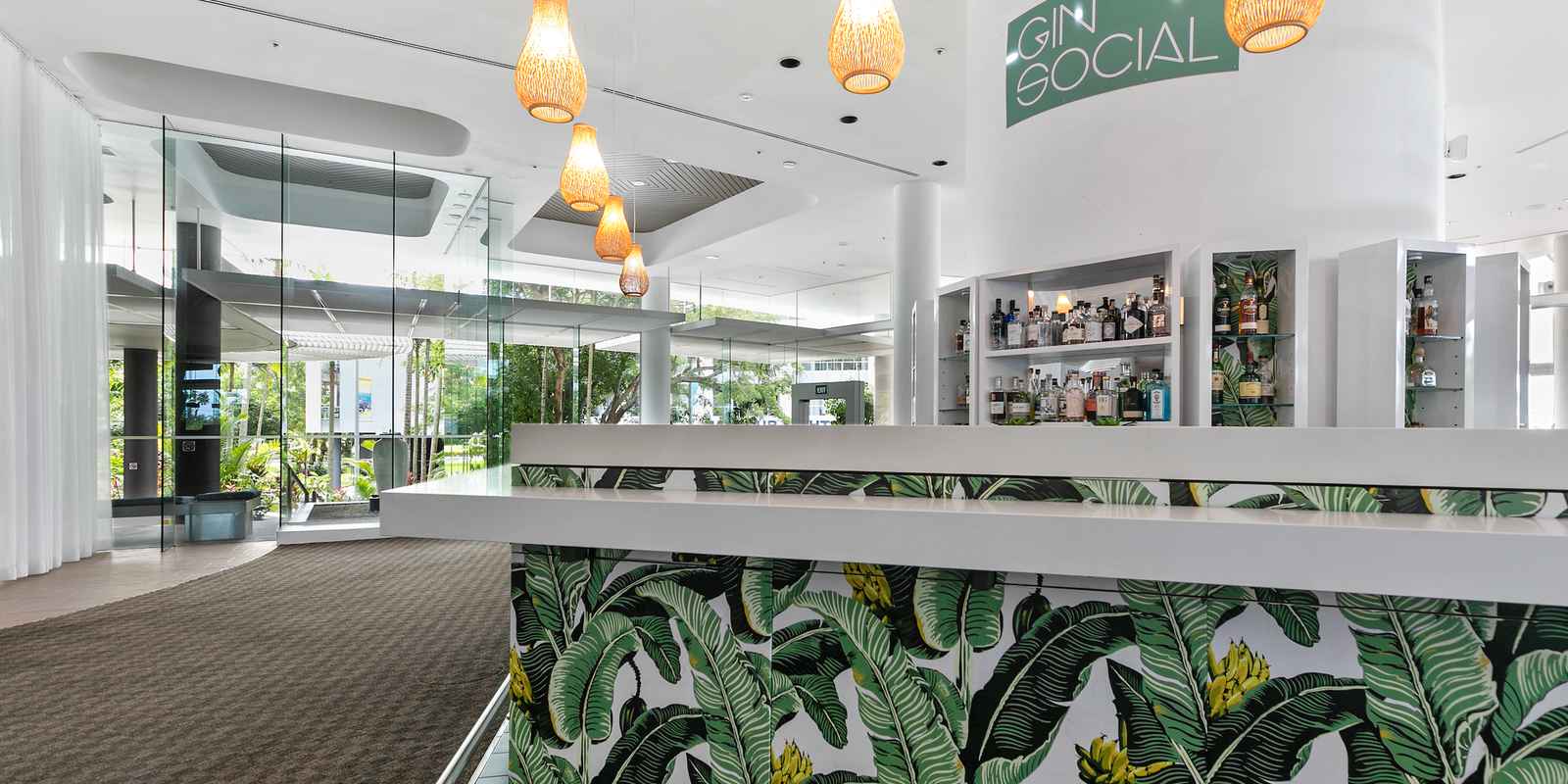 Gin Social