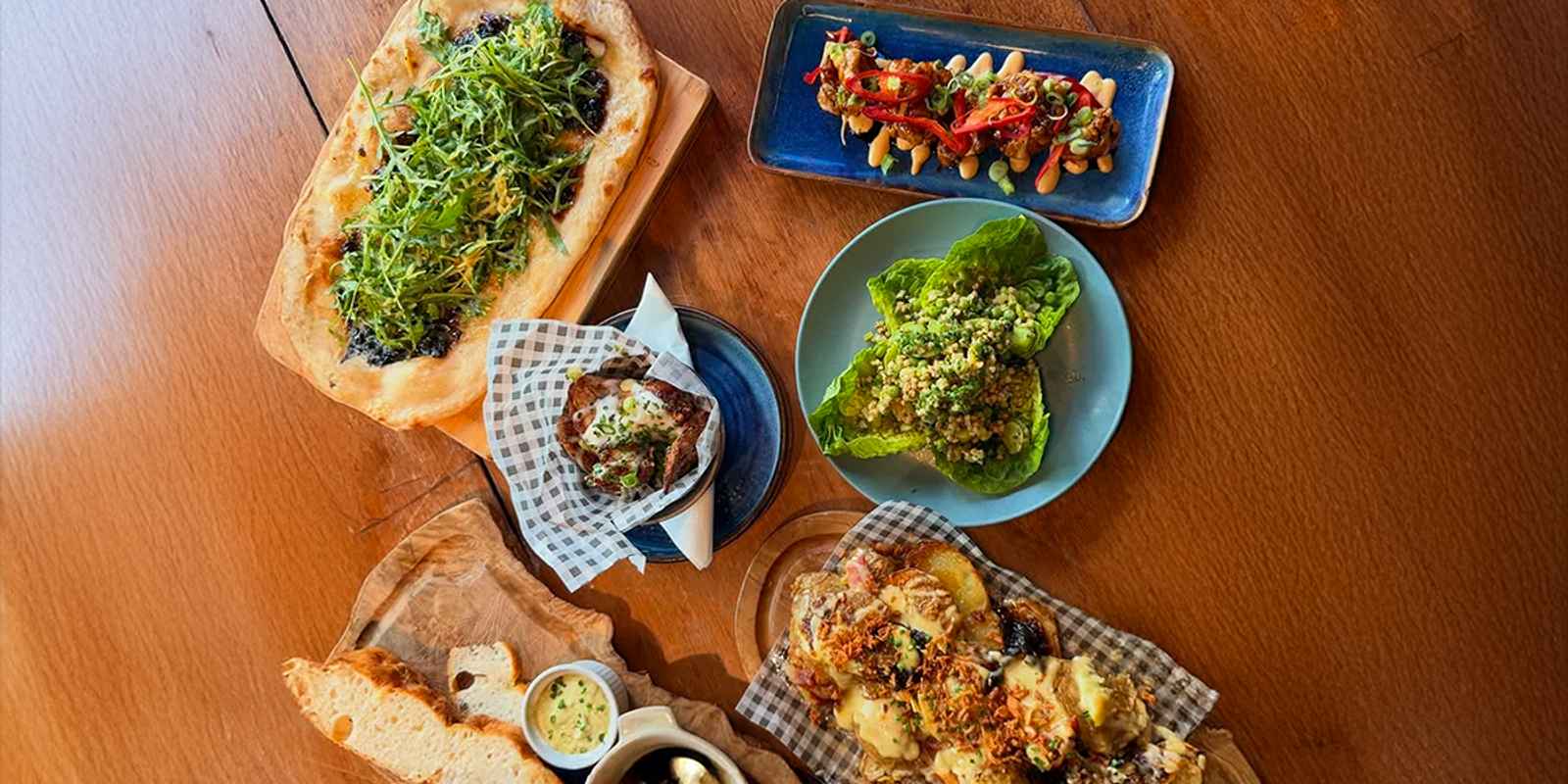 d'Arrys Restaurant & Cheesemonger