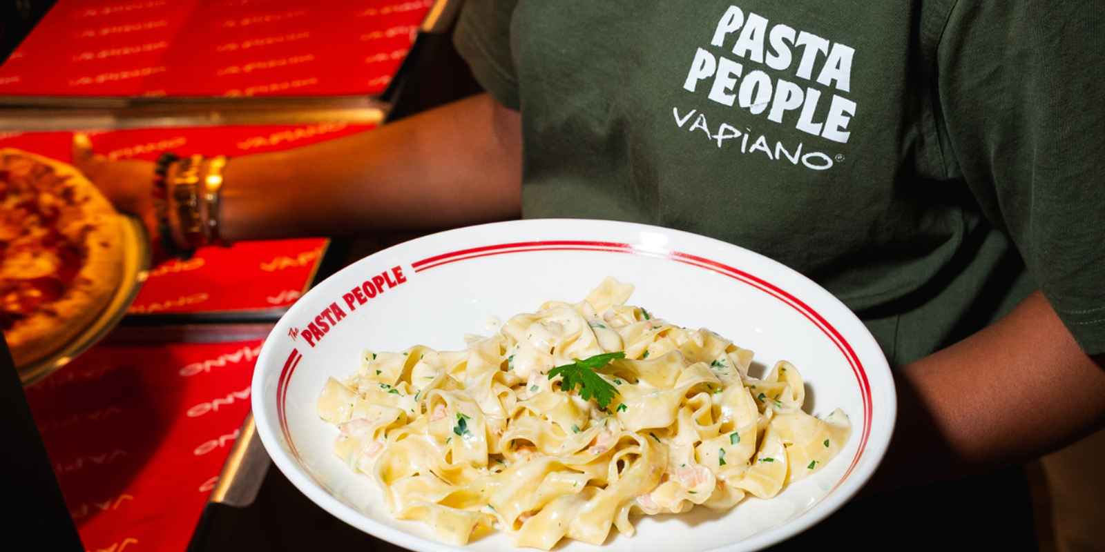 Vapiano Carindale