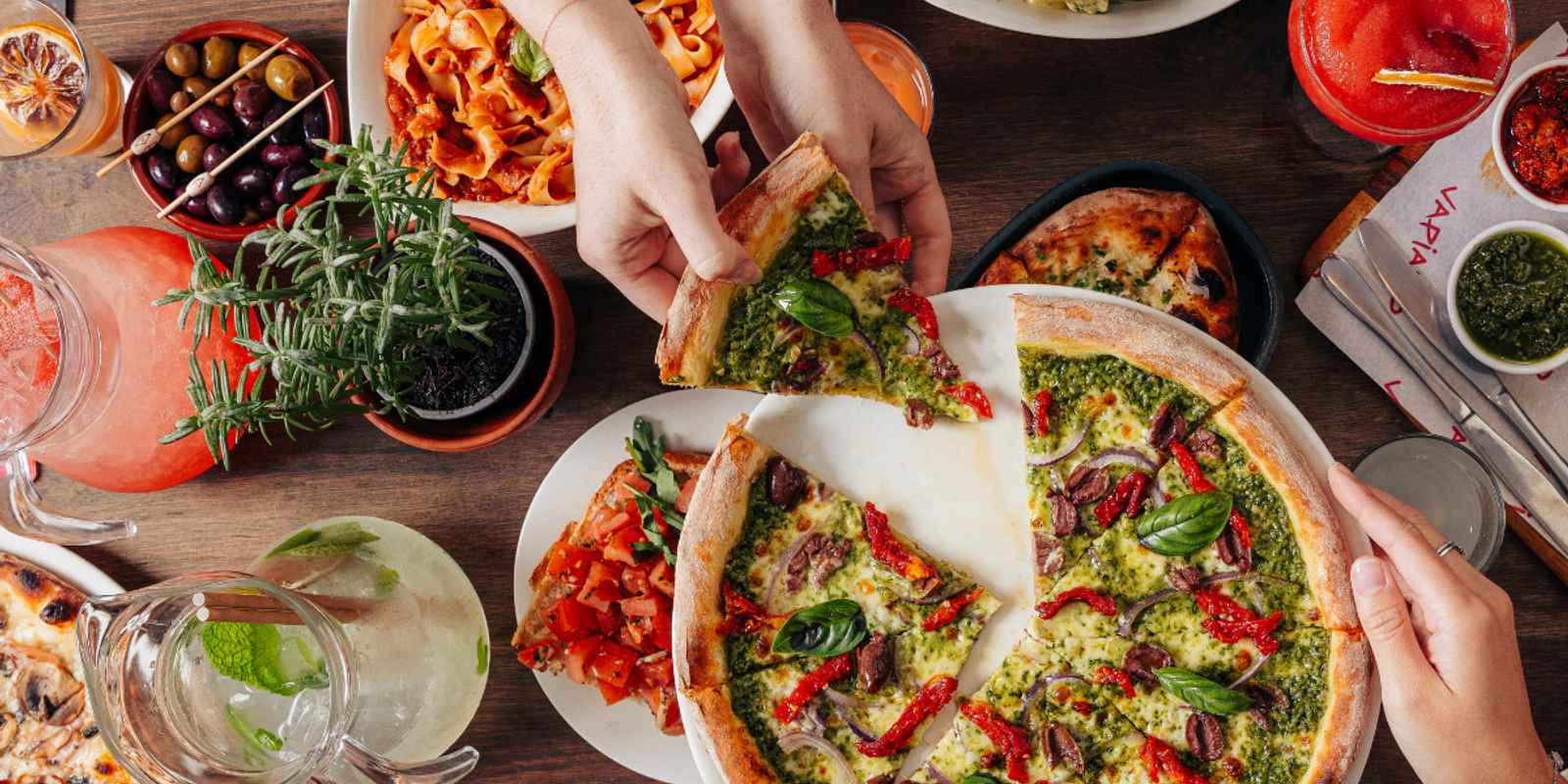 Vapiano Toowoomba