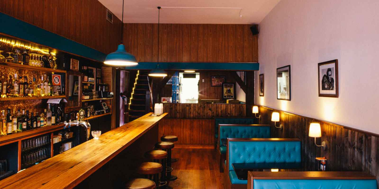 The Falcon Restaurant