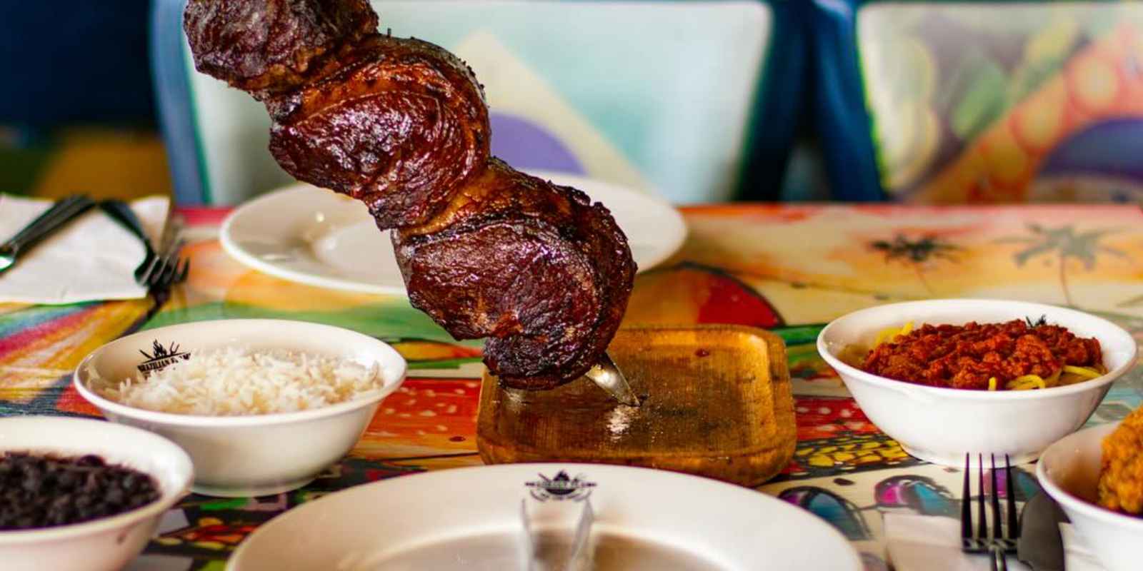 Brazilian Flame Bar & Grill