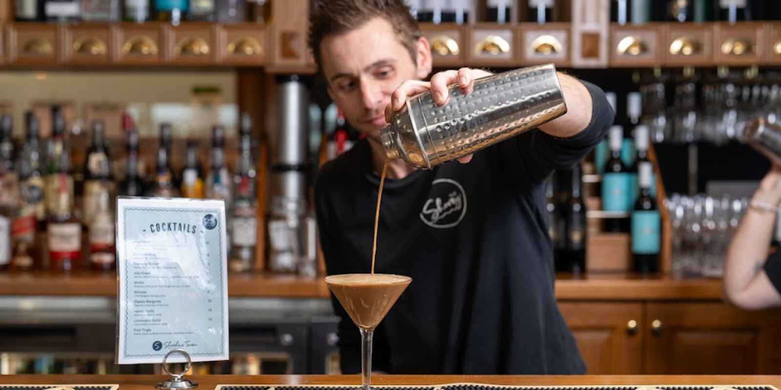 Shoreline Tavern Harrington