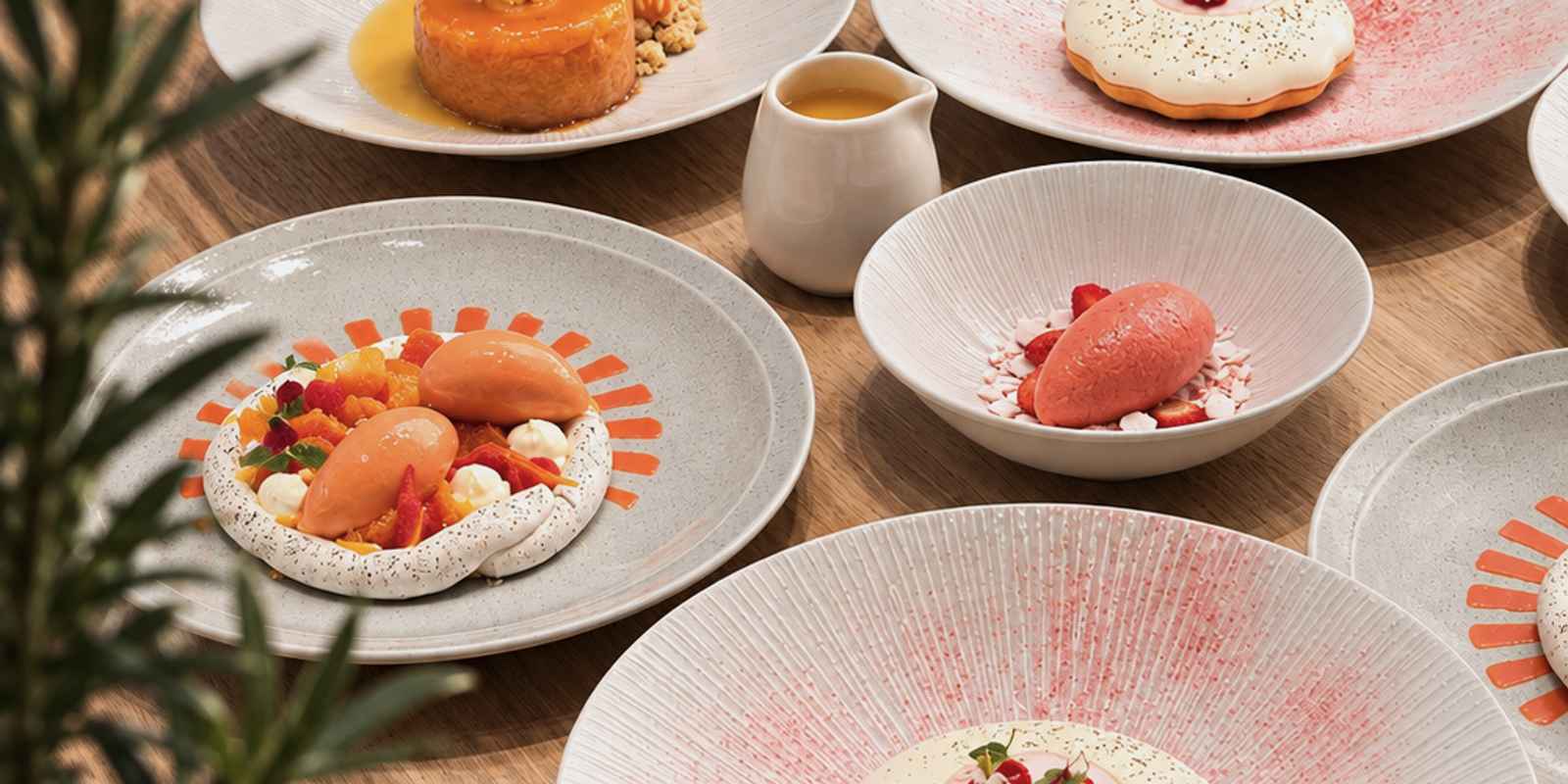 The Dining Room at Park Hyatt Sydney