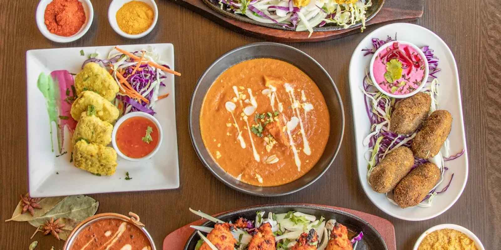 Tandoori Sizzler Dural