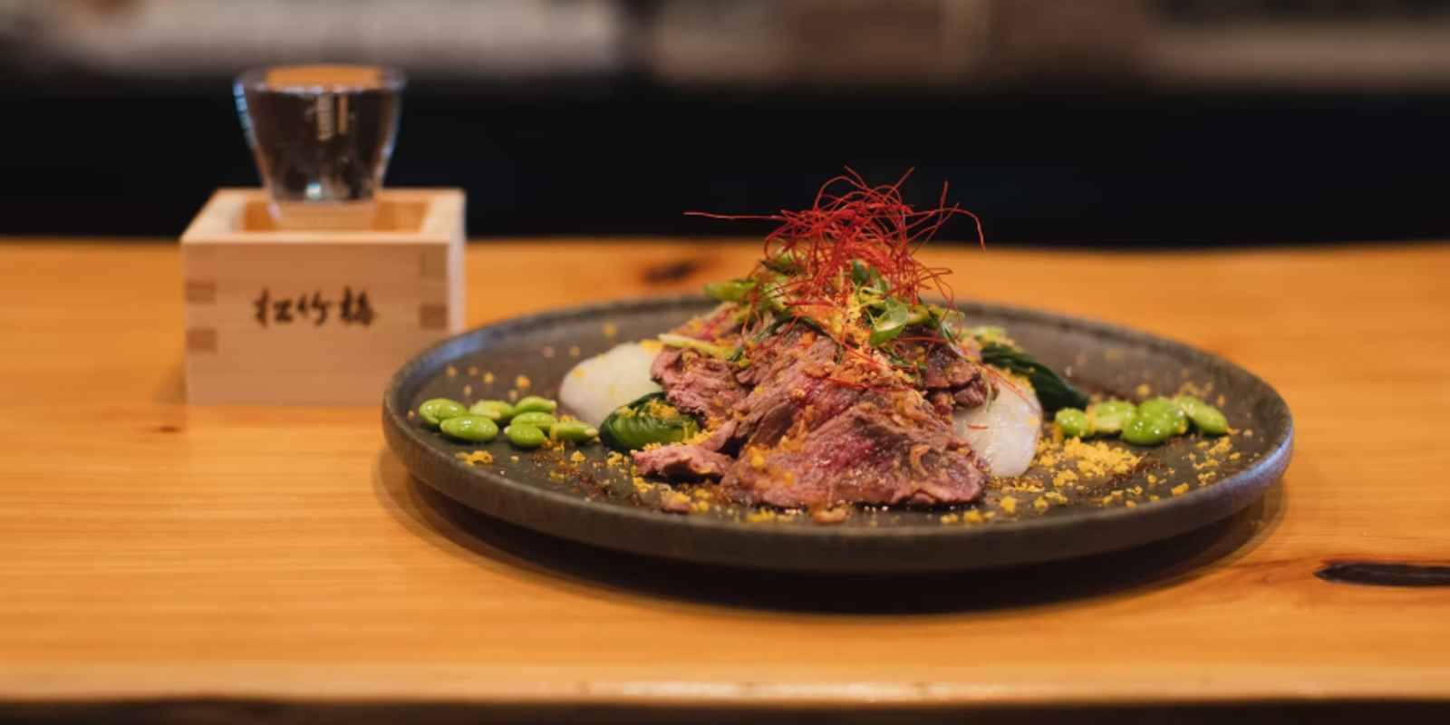 ZERO Japanese Ramen Sake Bar