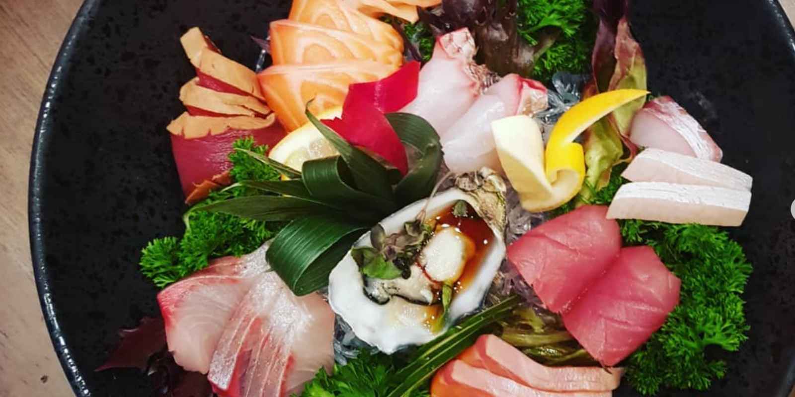 Yama @ QVB, Sydney