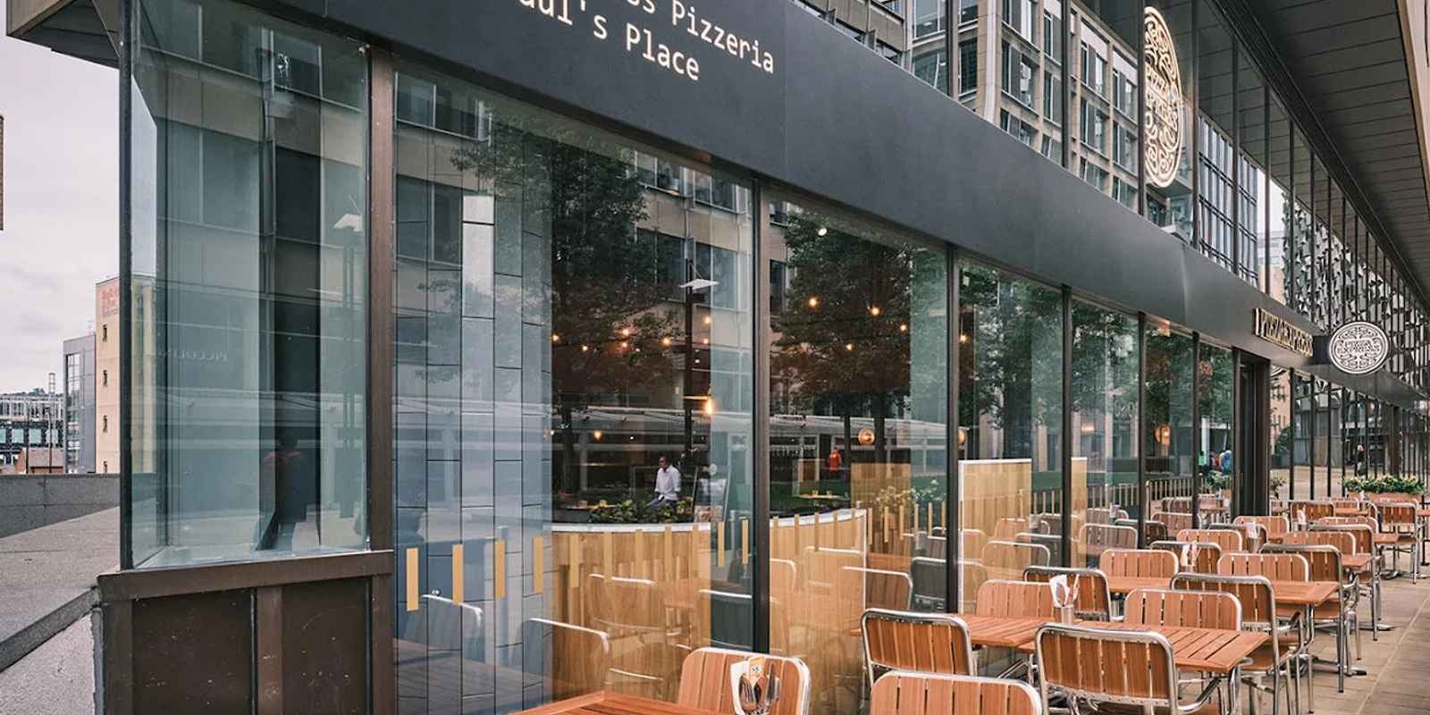 PizzaExpress St. Paul's Place